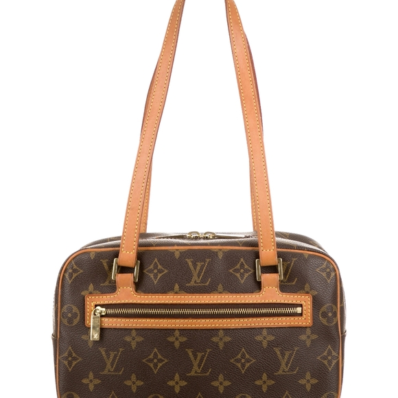 Louis Vuitton Monogram Cité MM - Picture 3 of 8